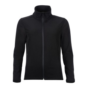 CASACO SOFTSHELL SENH RACE WOMAN PRETO